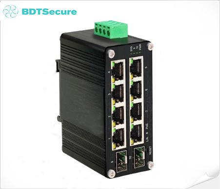 BDTSecureMN208MGP-SFP