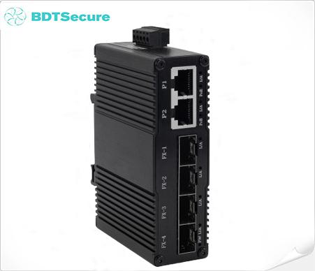 BDTSecureMN402GP-SFP